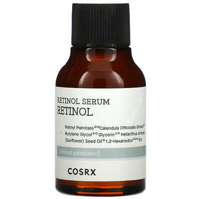 Cosrx Retinol Serum, 0.67 fl oz (20 ml)