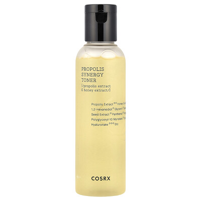 Product Image for CosRx, Propolis Synergy Toner, 5.07 fl oz (150 ml)