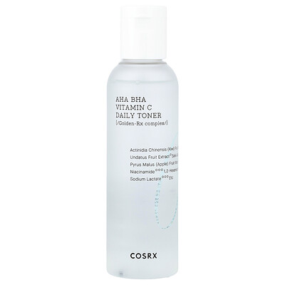 Product Image for CosRx, AHA BHA Vitamin C Daily Toner, 5.07 fl oz (150 ml)