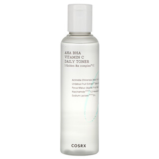 Cosrx, Refresh，AHA BHA 維生素 C 日常爽膚水，5.07 盎司（150 毫升）