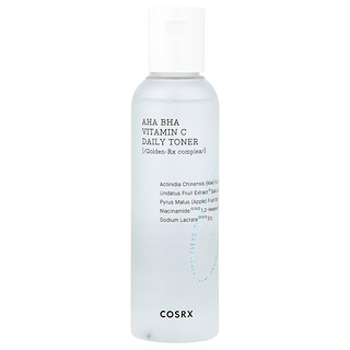 CosRx, Refresh, Tónico diario con AHA y BHA y vitamina C, 150 ml (5,07 oz. Líq.)