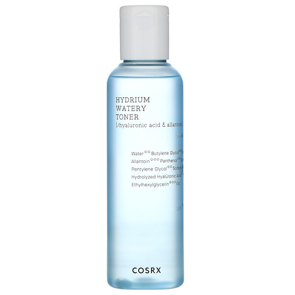 Cosrx, Hydrium Watery Toner, 5.07 fl oz (150 ml)