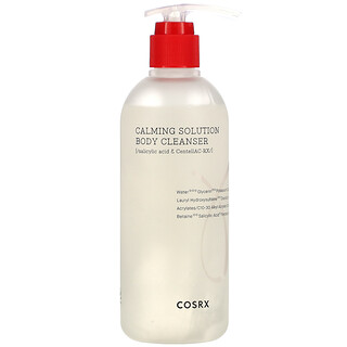 Cosrx, AC Collection，鎮定沐浴乳，10.48 液量盎司（310 毫升）