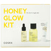 Cosrx, Honey Glow Kit, 3 Piece Kit