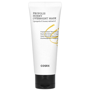 CosRx, Mascarilla de belleza de noche con miel y propóleo, 60 ml (2,02 oz. Líq.)