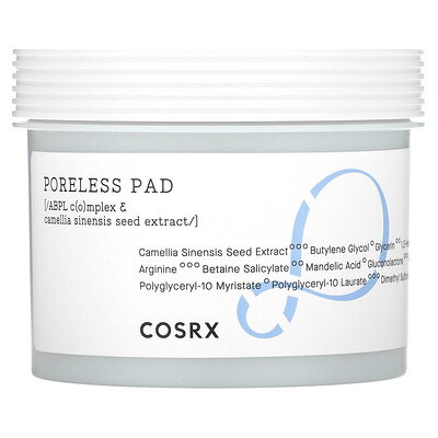 

CosRx Poreless Pad 70 Pads 4.73 fl oz (140 ml)