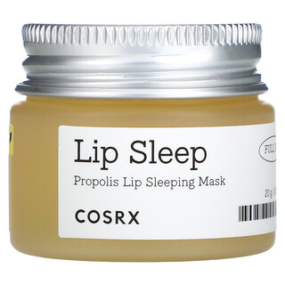 Cosrx, Lip Sleep, Mascarilla para dormir con propóleo para los labios, 20 g (0,7 oz)