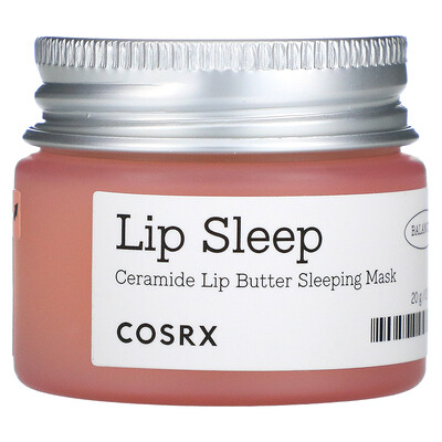 Купить Cosrx Lip Sleep, маска для сна с керамидным маслом для губ, 20 г (0, 7 унции)