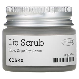Cosrx, Lip Scrub, скраб для губ с медом и сахаром, 20 г (0,7 унции)