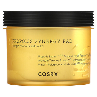 Cosrx Propolis Synergy Pad, 70 шт.