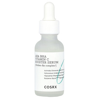 CosRx, AHA BHA Vitamin C Booster Serum, 1.01 fl oz (30 ml)