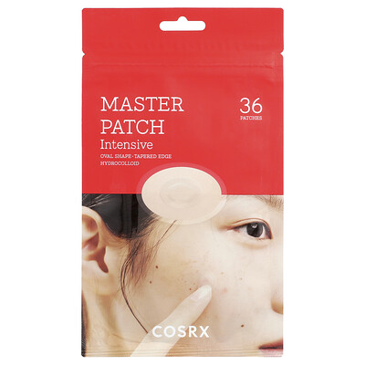 Product Image for CosRx, Master Patch, Intensive, 36 Patches