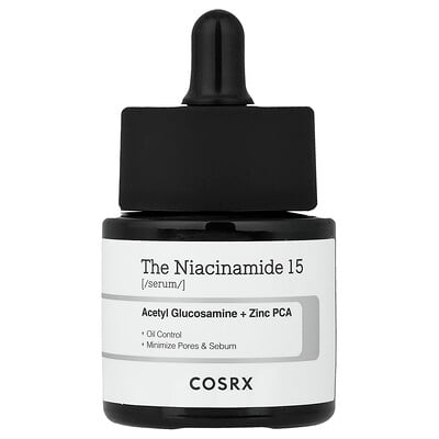 Product Image for CosRx, The Niacinamide 15 Serum, 0.67 fl. oz. (20 ml)