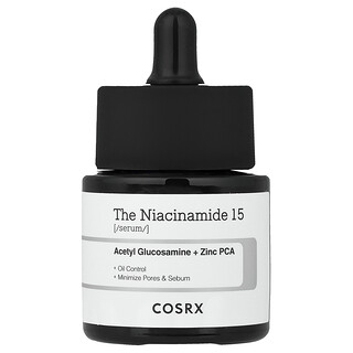 CosRx, The Niacinamide 15 Serum, 0.67 fl. oz. (20 ml)