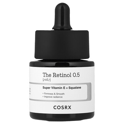 Product Image for CosRx, The Retinol 0.5 Oil, 0.67 fl oz (20 ml)