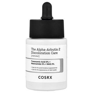 CosRx, The Alpha-arbutin 2, Sérum de soin décolorant, 50 ml