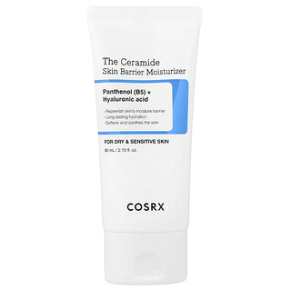 CosRx, Humectante de barrera cutánea con ceramidas, Para piel seca y sensible, 80 ml (2,7 oz. líq.)