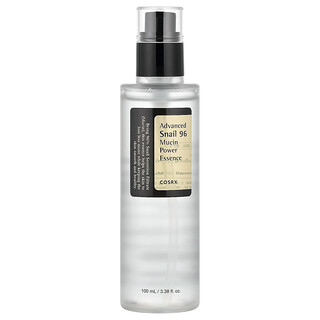 CosRx, Gelişmiş Salyangoz 96 Mucin Güç Esansı, 100 ml (3,38 fl oz)