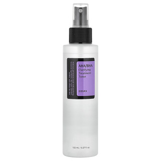CosRx, Soin tonique clarifiant aux AHA/BHA, 150 ml