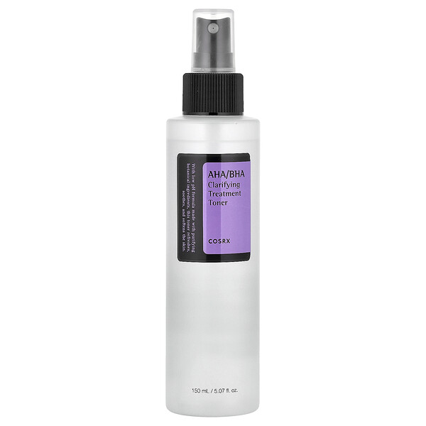 CosRx AHA/BHA, Clarifying Treatment Toner, 5.07 fl oz (150 ml)