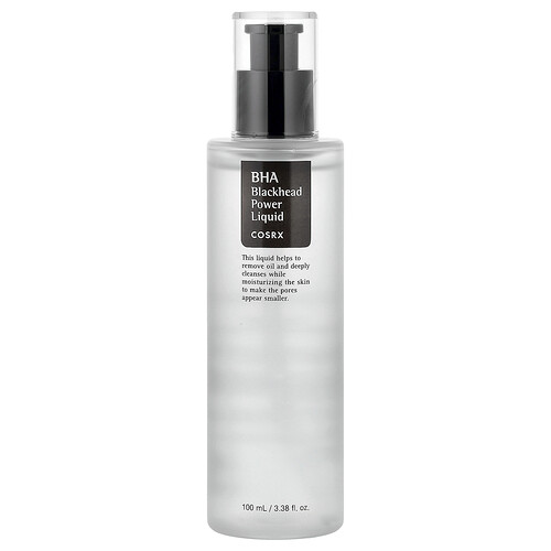 CosRx, BHA Blackhead Power Liquid, leistungsstarke Lösung gegen Mitesser, 100 ml (3,38 fl. oz.)