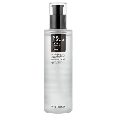 Product Image for CosRx, BHA Blackhead Power Liquid, 3.38 fl oz (100 ml)