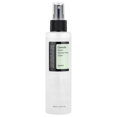 CosRx, Agua de Centella, Tónico, Sin alcohol, 150 ml (5,07 oz. líq.)