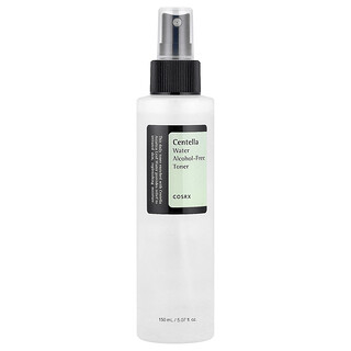 CosRx, Centella Water Toner, Alcohol-Free , 5.07 fl oz (150 ml)