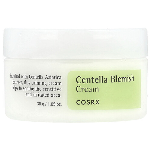 Photos - Cream / Lotion COSRX , Centella Blemish Cream, 1.05 oz CRX-47036 (30 g)