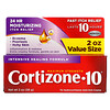 Cortizone 10‏, 1% Hydrocotisone Anti-Itch Creme, Maximum Strength, 2 oz (56 g)