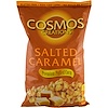 Cosmos Creations, ذرة منفوخة ممتازة، كراميل مملح، 14 أونصة (396.9 غرام)