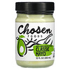 Chosen Foods‏, 100% Avocado Oil Based, Classic Mayo, 12 fl oz (355 ml)