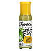Chosen Foods, Pure Avocado Oil, Dressing & Marinade, Lemon Garlic, 8 fl oz (237 ml)