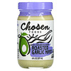Chosen Foods‏, Roasted Garlic Mayo, 8 fl oz (237 ml)