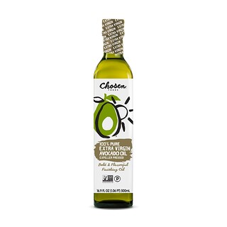 Chosen Foods, Ulei de avocado extravirgin 100 % pur, 500 ml