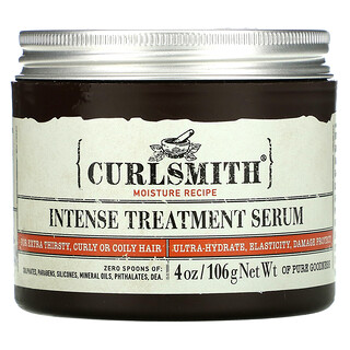 Curlsmith, Сыворотка для интенсивного лечения, 4 унции (106 г)