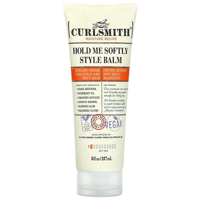 

Curlsmith Hold Me Softly Style Balm 8 fl oz (237 ml)