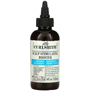 Curlsmith, Scalp Stimulating Booster, 4 fl oz (120 ml)