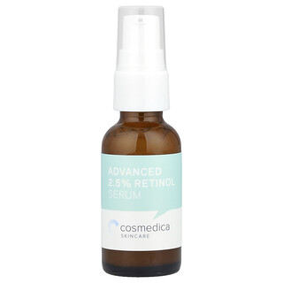 Cosmedica Skincare, Sérum avancé avec 2,5 % de rétinol, 30 ml