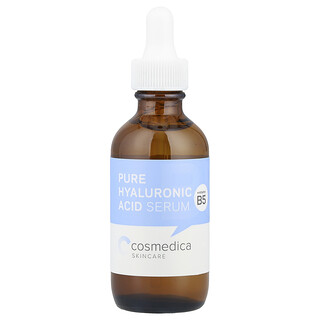 Cosmedica Skincare, Sérum à l'acide hyaluronique pur + Vitamine B5, 60 ml