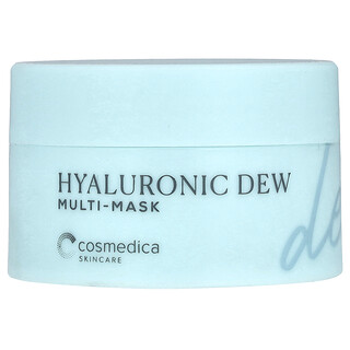 Cosmedica Skincare, Hyaluronic Dew Multi Beauty Mask, 1.76 oz (50 g)