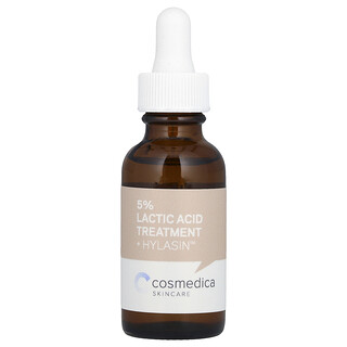 Cosmedica Skincare, Tratamiento con ácido láctico al 5 % más hilasina, 30 ml (1 oz. líq.)