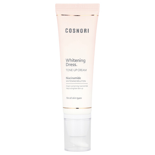 Cosnori, Whitening Dress, Tone-Up Cream, aufhellende Creme, 50 ml (1,7 fl. oz.)