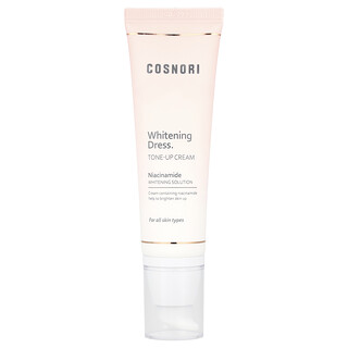 Cosnori, Vestido blanqueador, Crema tonificante, 50 ml (1,7 oz. líq.)