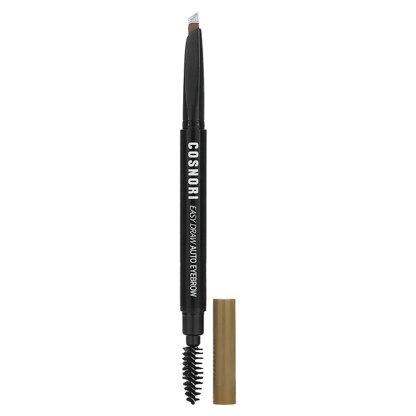 Cosnori Easy Draw Auto Eyebrow, 02 Ginger Cookie, 0.01 oz ( 0.3 g)