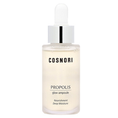 Cosnori , Propolis Glow Ampoule Fl Oz (30 Ml) Size 1.01