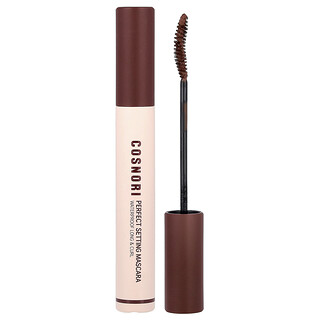 Cosnori, Perfect Setting Mascara, 03 Rosy Brown, 0.24 fl oz (7 ml)