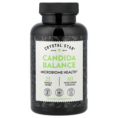Candida Balance, 60 вегетаріанських капсул
