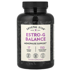 Estro-G Balance, 150 вегетаріанських капсул