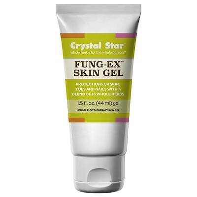 

Crystal Star Гель для кожи Fung-Ex, 1,5 жидкой унции (44 мл)